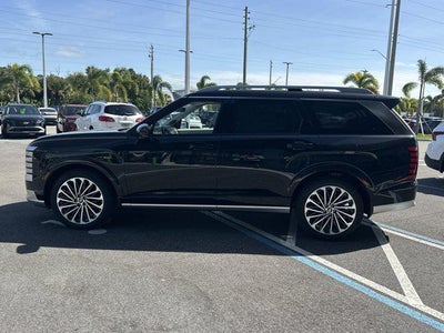 2026 Hyundai Palisade Calligraphy FWD