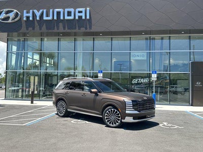 2026 Hyundai Palisade Calligraphy FWD