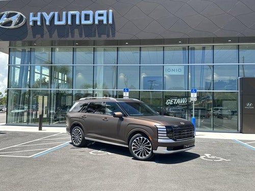 2026 Hyundai Palisade Calligraphy FWD