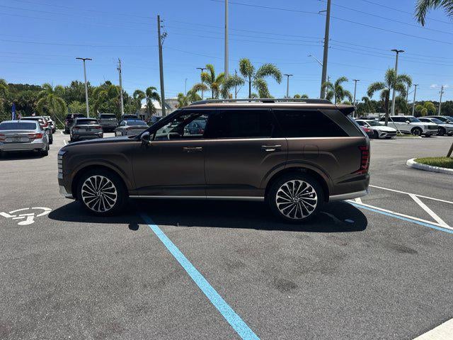 2026 Hyundai Palisade Calligraphy FWD