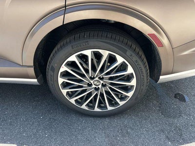 2026 Hyundai Palisade Calligraphy FWD