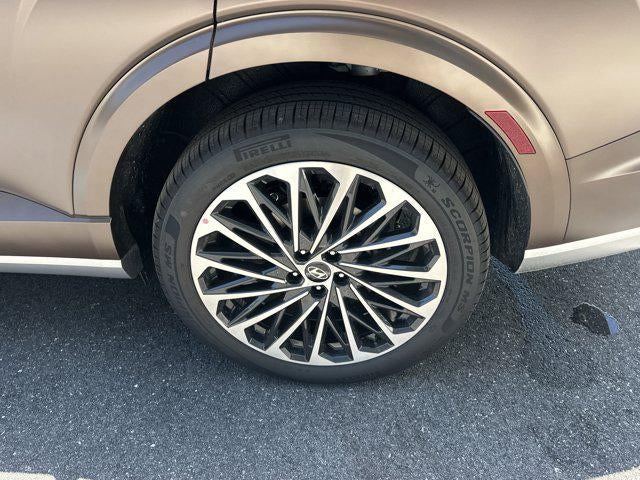 2026 Hyundai Palisade Calligraphy FWD