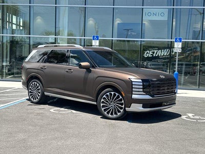 2026 Hyundai Palisade Calligraphy FWD