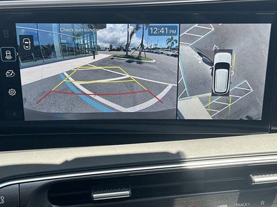 2026 Hyundai Palisade Calligraphy FWD