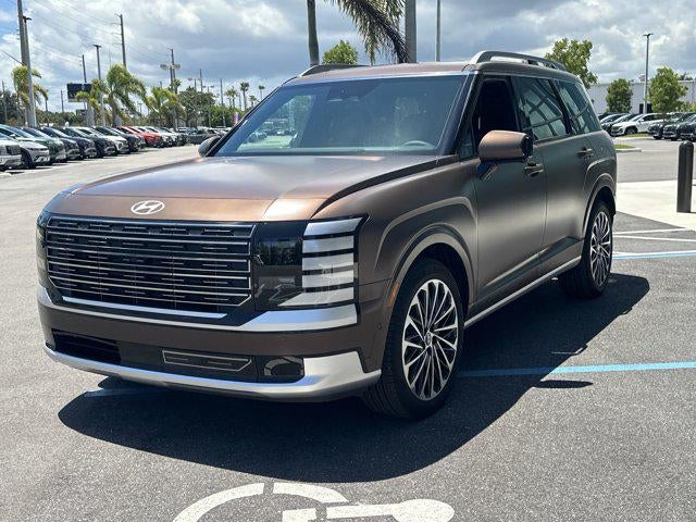 2026 Hyundai Palisade Calligraphy FWD