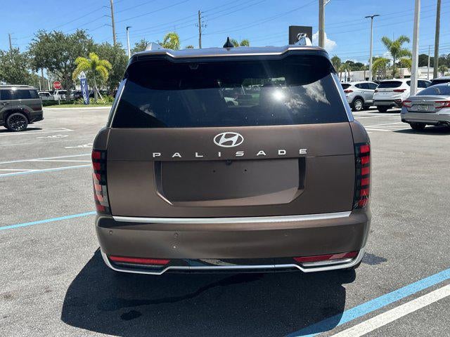 2026 Hyundai Palisade Calligraphy FWD