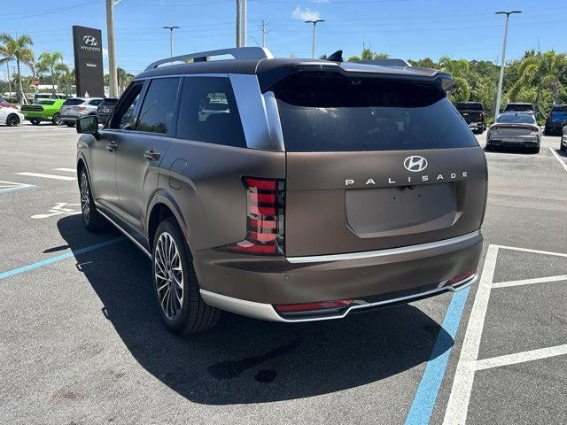 2026 Hyundai Palisade Calligraphy FWD