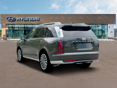 2026 Hyundai Palisade Calligraphy FWD