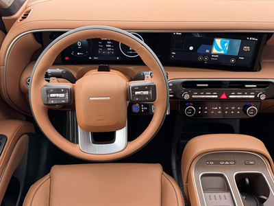 2026 Hyundai Palisade Calligraphy FWD