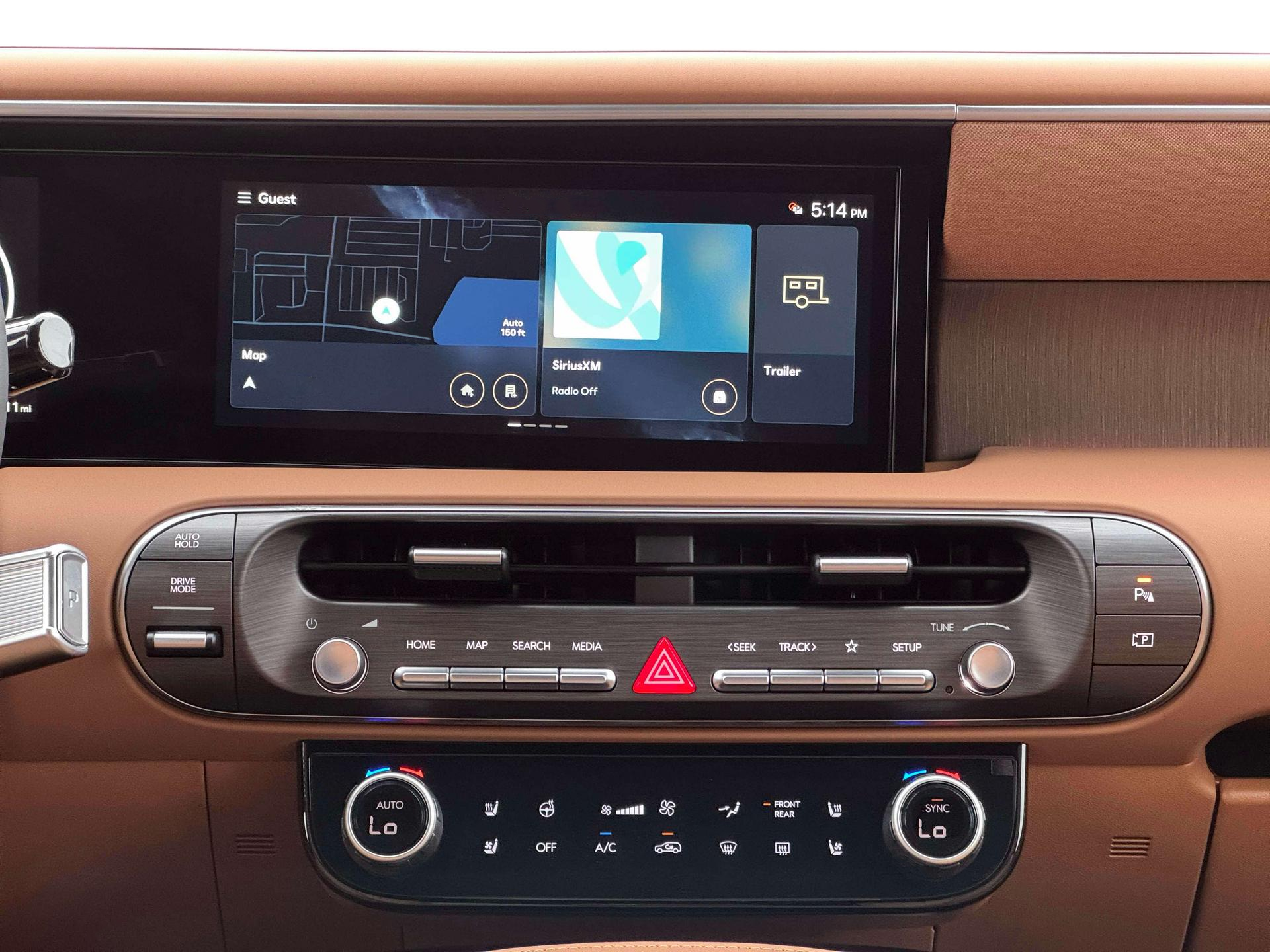 2026 Hyundai Palisade Calligraphy FWD