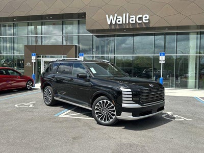 2026 Hyundai Palisade Calligraphy FWD