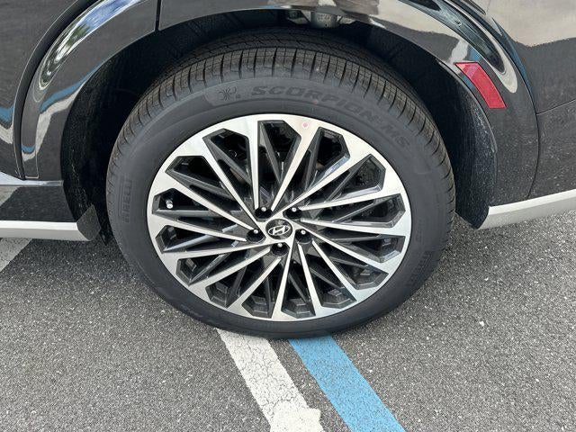 2026 Hyundai Palisade Calligraphy FWD