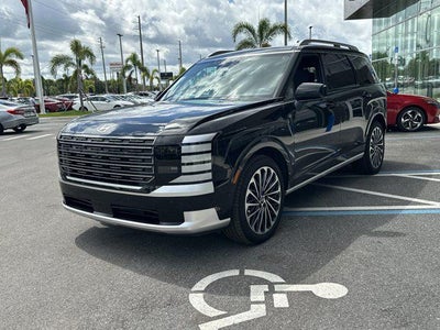 2026 Hyundai Palisade Calligraphy FWD