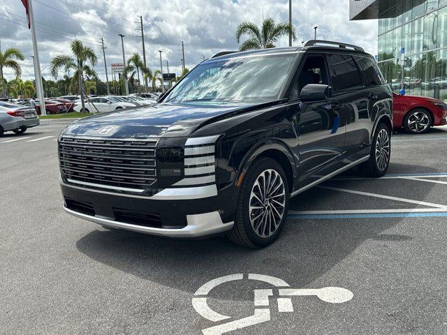 2026 Hyundai Palisade Calligraphy FWD