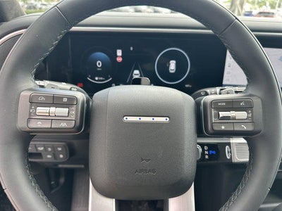 2026 Hyundai Palisade Calligraphy FWD