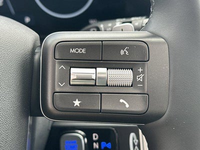 2026 Hyundai Palisade Calligraphy FWD