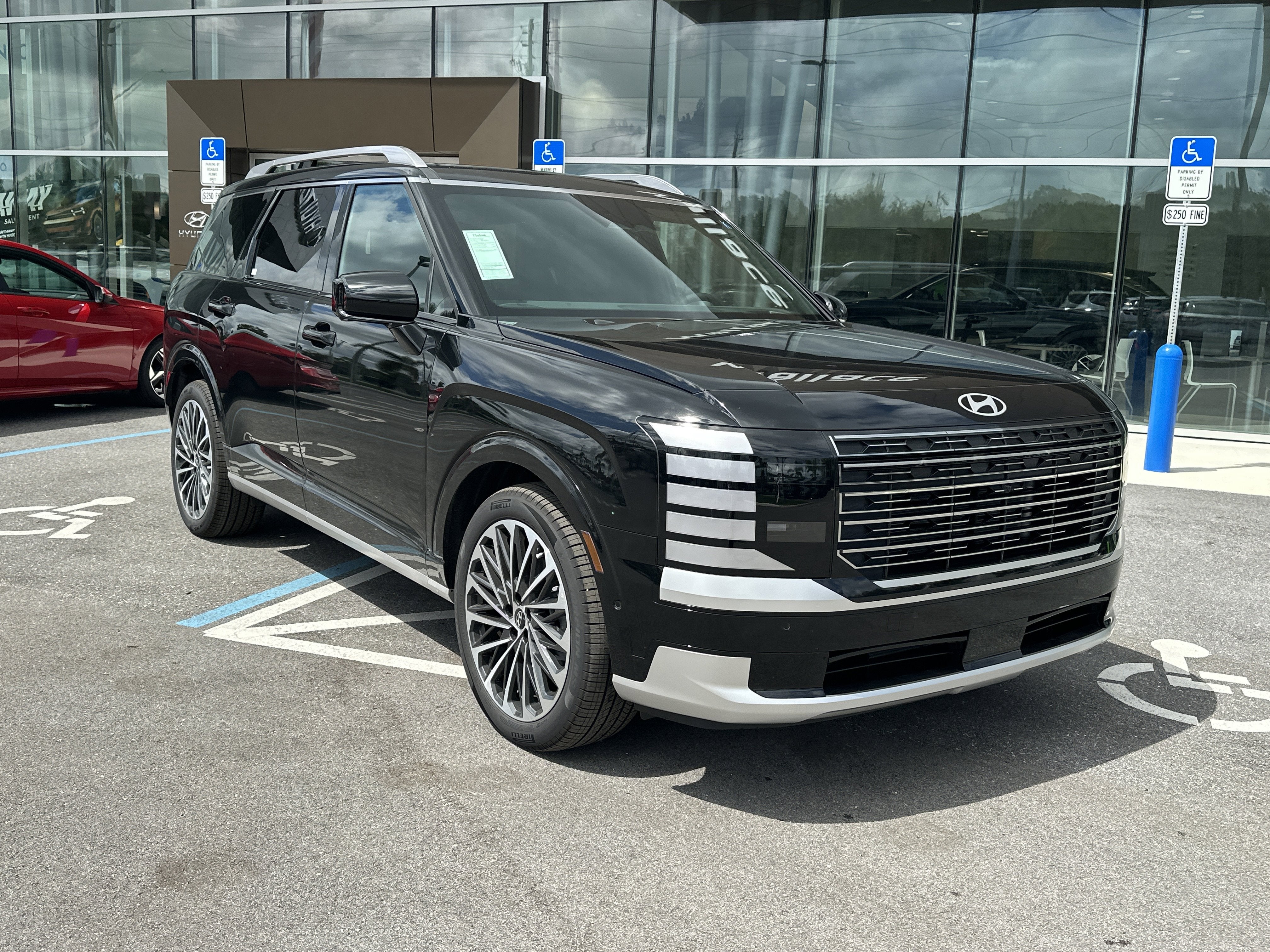 2026 Hyundai Palisade Calligraphy FWD