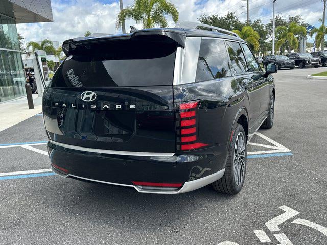 2026 Hyundai Palisade Calligraphy FWD