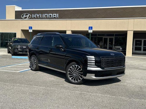 2026 Hyundai Palisade Calligraphy FWD