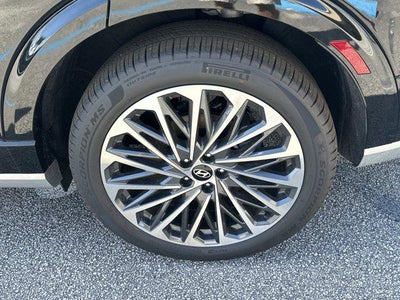 2026 Hyundai Palisade Calligraphy FWD