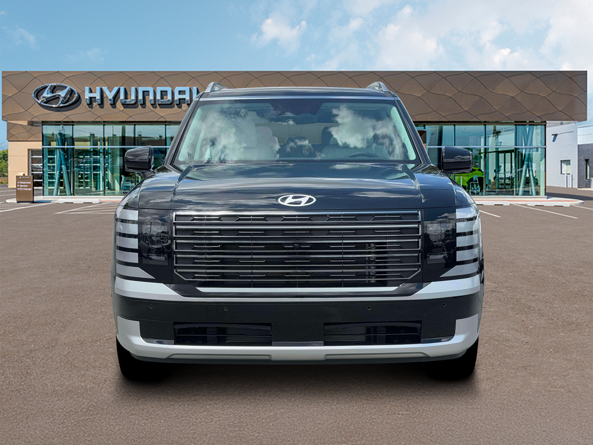 2026 Hyundai Palisade Calligraphy FWD