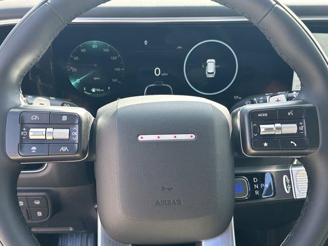 2026 Hyundai Palisade Calligraphy FWD