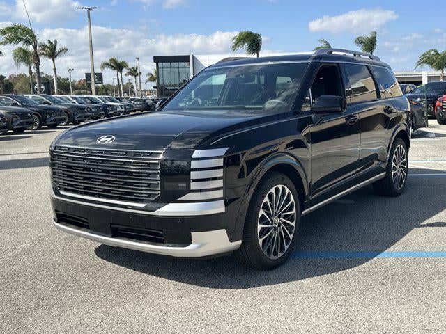 2026 Hyundai Palisade Calligraphy FWD