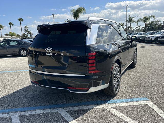 2026 Hyundai Palisade Calligraphy FWD