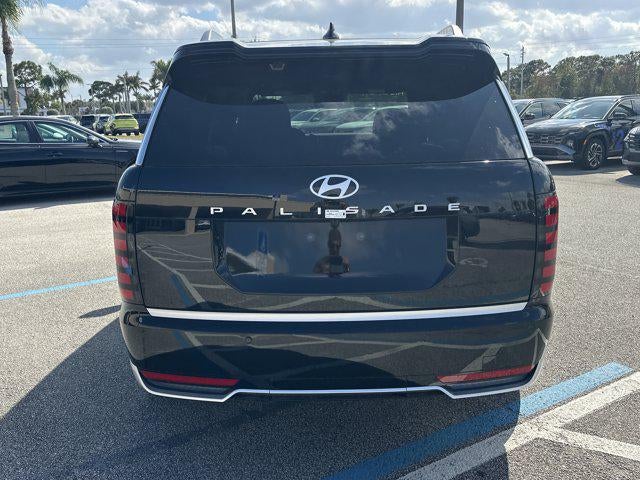 2026 Hyundai Palisade Calligraphy FWD