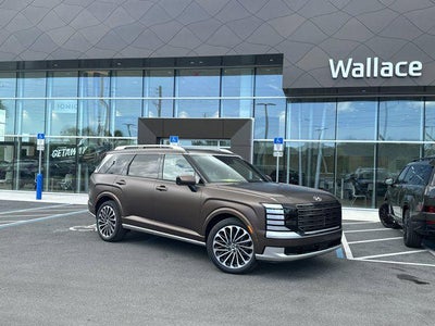 2026 Hyundai Palisade Calligraphy FWD