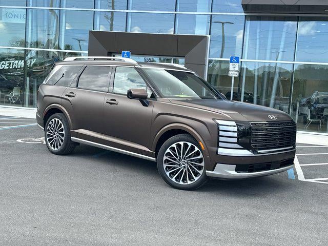2026 Hyundai Palisade Calligraphy FWD