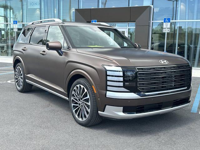 2026 Hyundai Palisade Calligraphy FWD