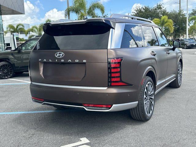 2026 Hyundai Palisade Calligraphy FWD