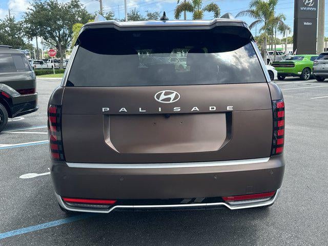2026 Hyundai Palisade Calligraphy FWD