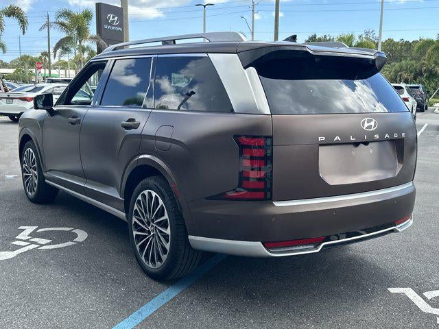2026 Hyundai Palisade Calligraphy FWD