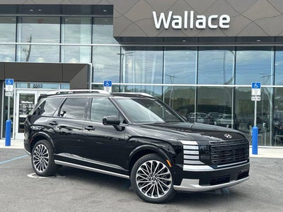 2026 Hyundai Palisade Calligraphy FWD