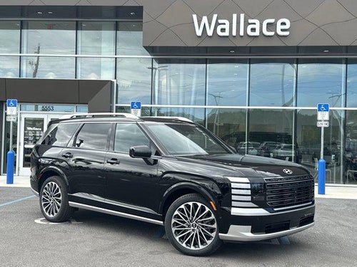 2026 Hyundai Palisade Calligraphy FWD