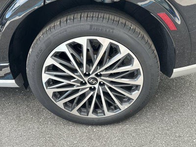 2026 Hyundai Palisade Calligraphy FWD