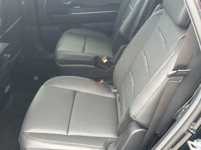 2026 Hyundai Palisade Calligraphy FWD