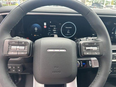 2026 Hyundai Palisade Calligraphy FWD