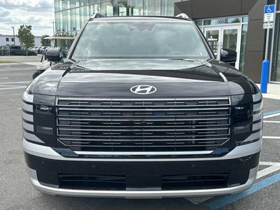 2026 Hyundai Palisade Calligraphy FWD