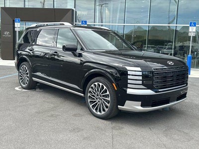 2026 Hyundai Palisade Calligraphy FWD