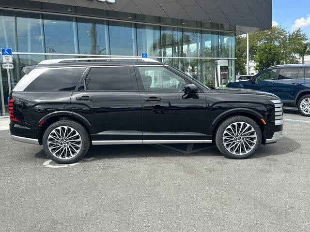 2026 Hyundai Palisade Calligraphy FWD
