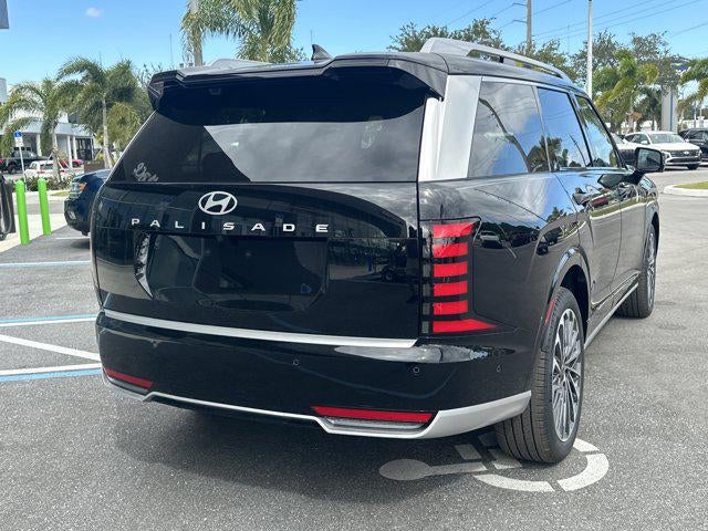 2026 Hyundai Palisade Calligraphy FWD