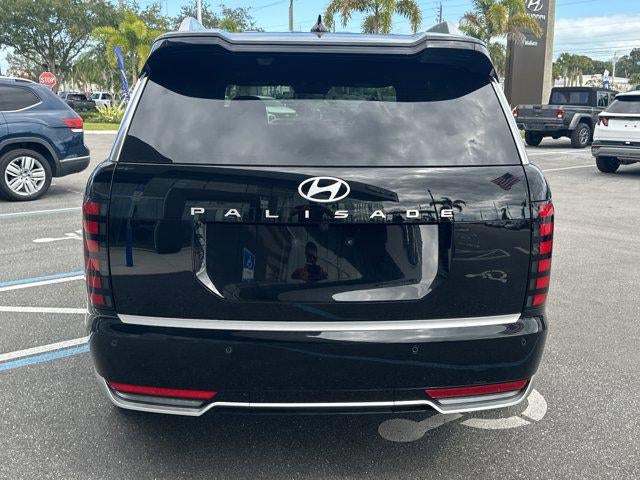 2026 Hyundai Palisade Calligraphy FWD