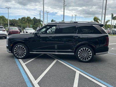 2026 Hyundai Palisade Calligraphy FWD