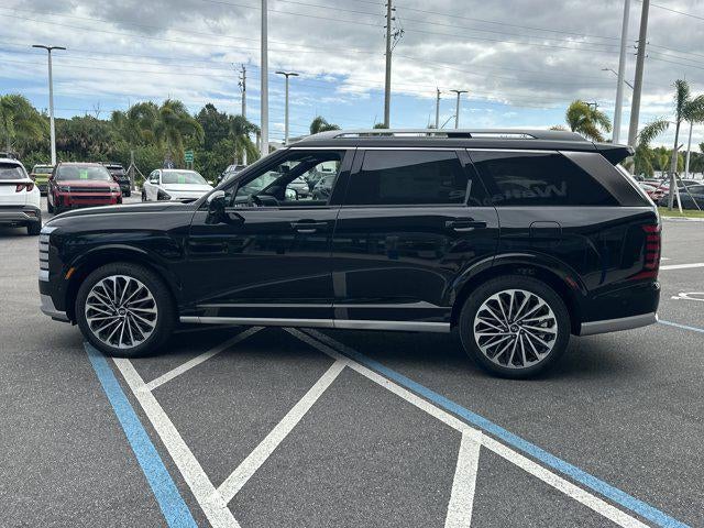 2026 Hyundai Palisade Calligraphy FWD