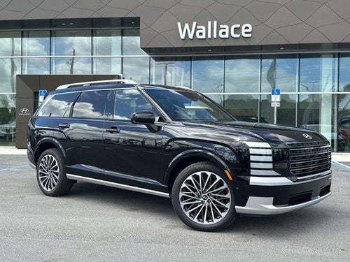 2026 Hyundai Palisade Calligraphy FWD