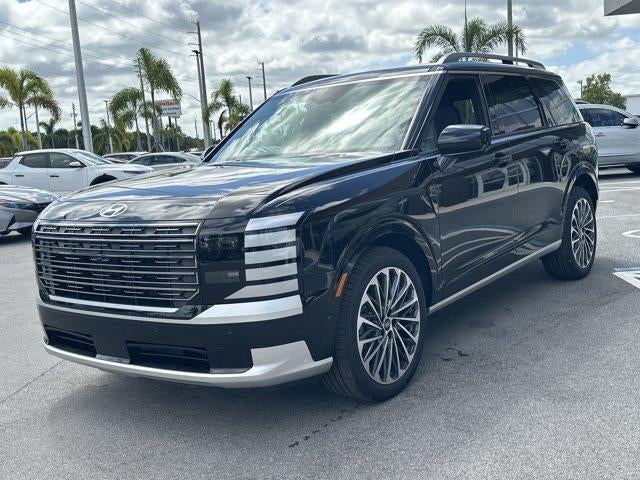 2026 Hyundai Palisade Calligraphy FWD