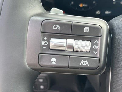 2026 Hyundai Palisade Calligraphy FWD